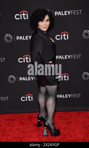 Hollywood, USA. 19th Apr, 2024. Alex Borstein arriving to the “Family Guy 25th Anniversary” event during PaleyFest 2024 at the Dolby Theatre on April 19, 2024 in Hollywood, Ca. © Lisa OConnor/AFF-USA.com Credit: AFF/Alamy Live News Stock Photo