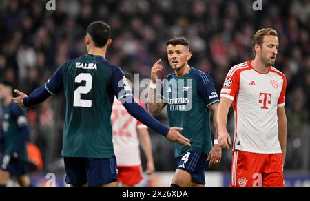 FC FC Bayern Munich - FC Arsenal, football, men, Champions League ...