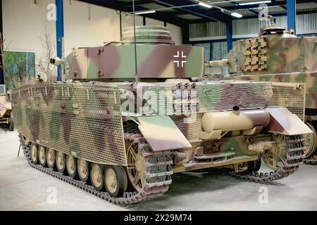 GERMAN TANKS AND MILITARY VEHICLES OF THE SECOND WORLD WAR