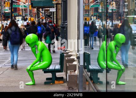 New York, USA. 31st Mar, 2023. Daily Life, New York, USA. Credit: nidpor/Alamy Live News Stock Photo