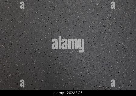 Flooring made of concrete and fine chips. Stock Photo