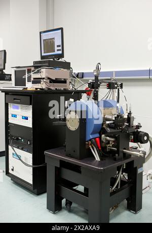 Advanced physical characterization laboratory, Probe station, Cic ...