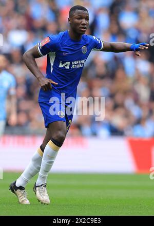London, UK. 20th Apr, 2024. Jack Grealish of Manchester City during the ...