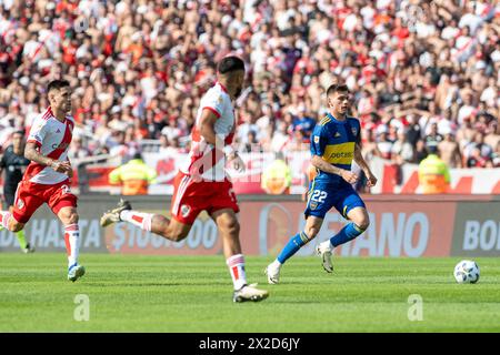 Cordoba, Argentina. 21st Apr, 2024. (Photo by Manuel Cortina/SOPA Images/Sipa USA) Credit: Sipa USA/Alamy Live News Stock Photo