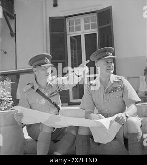 General Sir Archibald Wavell is pictured as a senior officer of the ...