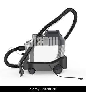 Vacuum Cleaner Isolated Stock Photo - Alamy