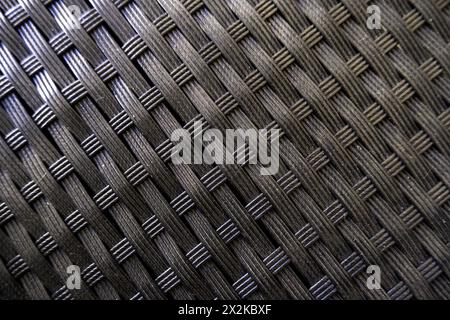 Decorative interlaced background detail, textured background Stock Photo