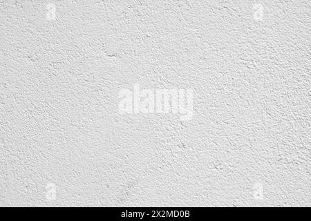 Old gray wall background. Rustic plaster wall texture Stock Photo