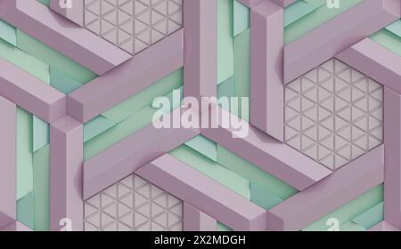 PR ID21122 7565 GeomoduleCrystalsVol-01.jpg, PR ID21122 7566 GeomoduleCrystals01.jpg Stock Photo