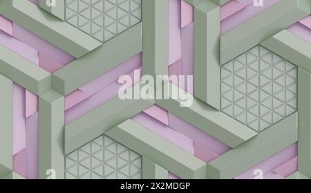 PR ID21122 7565 GeomoduleCrystalsVol-01.jpg, PR ID21122 7566 GeomoduleCrystals01.jpg Stock Photo