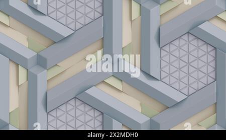 PR ID21122 7565 GeomoduleCrystalsVol-01.jpg, PR ID21122 7566 GeomoduleCrystals01.jpg Stock Photo