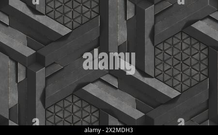 PR ID21122 7565 GeomoduleCrystalsVol-01.jpg, PR ID21122 7566 GeomoduleCrystals01.jpg Stock Photo