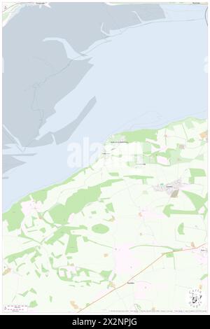 Balmerino Abbey (Balmerino, Scotland), Fife, GB, United Kingdom, Scotland, N 56 24' 34'', S 3 2' 32'', map, Cartascapes Map published in 2024. Explore Cartascapes, a map revealing Earth's diverse landscapes, cultures, and ecosystems. Journey through time and space, discovering the interconnectedness of our planet's past, present, and future. Stock Photo