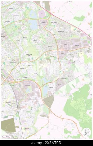 Walton, Milton Keynes, GB, United Kingdom, England, N 52 1' 12'', S 0 42' 14'', map, Cartascapes Map published in 2024. Explore Cartascapes, a map revealing Earth's diverse landscapes, cultures, and ecosystems. Journey through time and space, discovering the interconnectedness of our planet's past, present, and future. Stock Photo