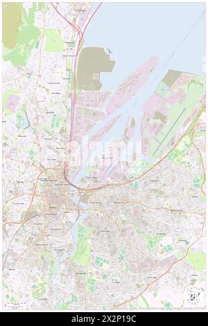 Titanic Studio, City of Belfast, GB, United Kingdom, Northern Ireland, N 54 36' 40'', S 5 54' 17'', map, Cartascapes Map published in 2024. Explore Cartascapes, a map revealing Earth's diverse landscapes, cultures, and ecosystems. Journey through time and space, discovering the interconnectedness of our planet's past, present, and future. Stock Photo