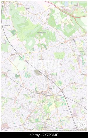 Wealdstone, Greater London, GB, United Kingdom, England, N 51 35' 38 ...