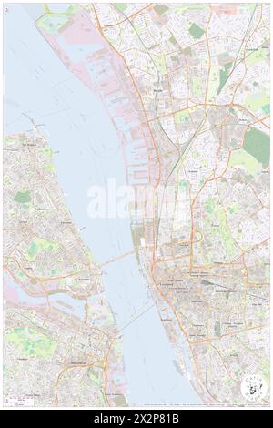 Bramley Moore Dock, Liverpool, GB, United Kingdom, England, N 53 25' 30'', S 3 0' 10'', map, Cartascapes Map published in 2024. Explore Cartascapes, a map revealing Earth's diverse landscapes, cultures, and ecosystems. Journey through time and space, discovering the interconnectedness of our planet's past, present, and future. Stock Photo