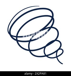 Random Scribble. Random Scribbles Drawing Vector. Scribble Doodle Vector. Stock Vector