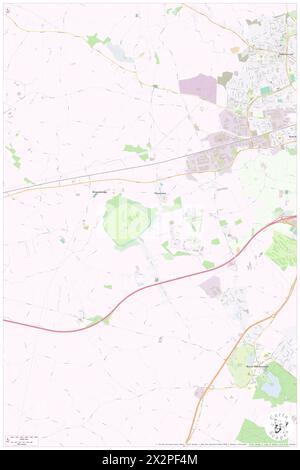 Down Royal Racecourse, Lisburn and Castlereagh, GB, United Kingdom, Northern Ireland, N 54 29' 27'', S 6 7' 12'', map, Cartascapes Map published in 2024. Explore Cartascapes, a map revealing Earth's diverse landscapes, cultures, and ecosystems. Journey through time and space, discovering the interconnectedness of our planet's past, present, and future. Stock Photo