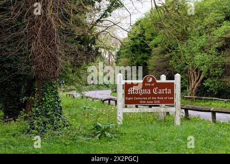 A large road sign informing the public of the approach to the ...