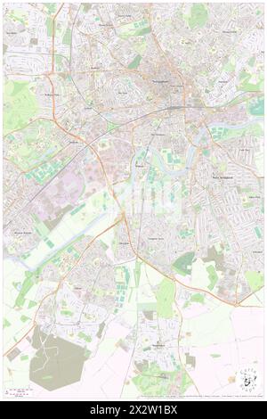 Wilford, Nottingham, GB, United Kingdom, England, N 52 55' 32'', S 1 9 ...