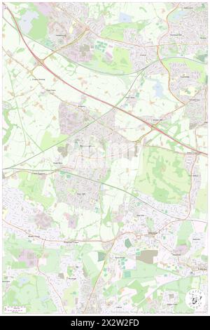 Westhoughton, Borough of Bolton, GB, United Kingdom, England, N 53 32' 56'', S 2 31' 28'', map, Cartascapes Map published in 2024. Explore Cartascapes, a map revealing Earth's diverse landscapes, cultures, and ecosystems. Journey through time and space, discovering the interconnectedness of our planet's past, present, and future. Stock Photo