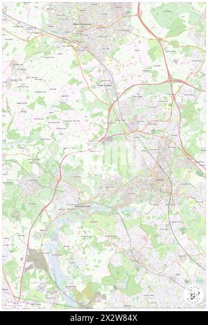 Three Rivers, Hertfordshire, GB, United Kingdom, England, N 51 40' 12'', S 0 27' 3'', map, Cartascapes Map published in 2024. Explore Cartascapes, a map revealing Earth's diverse landscapes, cultures, and ecosystems. Journey through time and space, discovering the interconnectedness of our planet's past, present, and future. Stock Photo