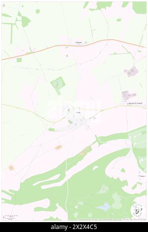 Hindon, Wiltshire, GB, United Kingdom, England, N 51 5' 43'', S 2 7' 41'', map, Cartascapes Map published in 2024. Explore Cartascapes, a map revealing Earth's diverse landscapes, cultures, and ecosystems. Journey through time and space, discovering the interconnectedness of our planet's past, present, and future. Stock Photo