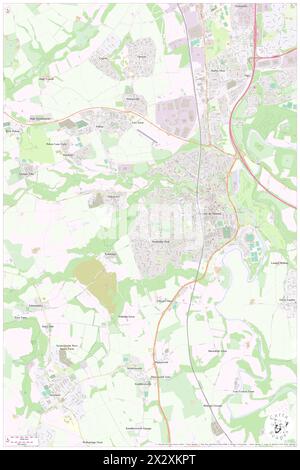 Chester-le-Street, County Durham, GB, United Kingdom, England, N 54 51' 31'', S 1 34' 26'', map, Cartascapes Map published in 2024. Explore Cartascapes, a map revealing Earth's diverse landscapes, cultures, and ecosystems. Journey through time and space, discovering the interconnectedness of our planet's past, present, and future. Stock Photo