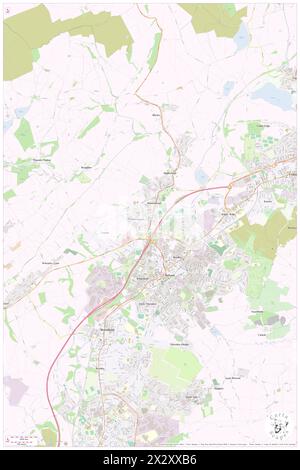 Barrowford, Lancashire, GB, United Kingdom, England, N 53 50' 47'', S 2 13' 6'', map, Cartascapes Map published in 2024. Explore Cartascapes, a map revealing Earth's diverse landscapes, cultures, and ecosystems. Journey through time and space, discovering the interconnectedness of our planet's past, present, and future. Stock Photo