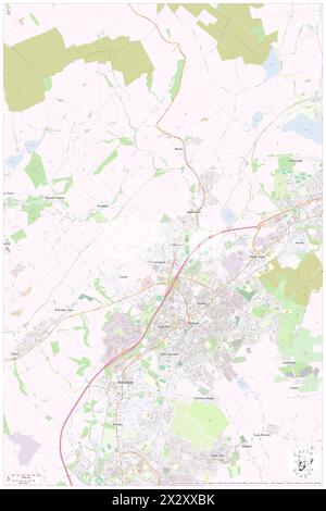 Barrowford, Lancashire, GB, United Kingdom, England, N 53 50' 47'', S 2 13' 6'', map, Cartascapes Map published in 2024. Explore Cartascapes, a map revealing Earth's diverse landscapes, cultures, and ecosystems. Journey through time and space, discovering the interconnectedness of our planet's past, present, and future. Stock Photo