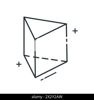 3D Shape Generation Interactive 3D Vector Icon Design Stock Vector