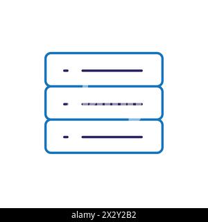Clarifying System Goals Vector Illustration Icon Design Stock Vector