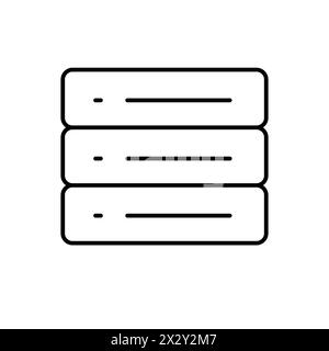 Clarifying System Goals Vector Illustration Icon Design Stock Vector