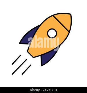Model Deployment Vector Icon Design Stock Vector