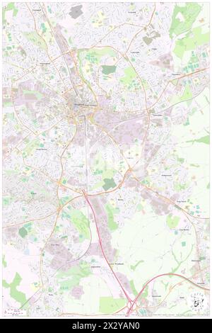 Bolling Hall, Bradford, GB, United Kingdom, England, N 53 46' 43'', S 1 44' 20'', map, Cartascapes Map published in 2024. Explore Cartascapes, a map revealing Earth's diverse landscapes, cultures, and ecosystems. Journey through time and space, discovering the interconnectedness of our planet's past, present, and future. Stock Photo