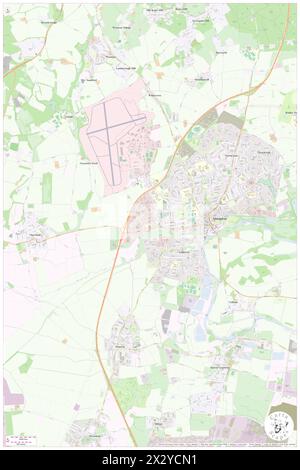 Abingdon Mental Health Centre, Oxfordshire, GB, United Kingdom, England, N 51 40' 12'', S 1 18' 6'', map, Cartascapes Map published in 2024. Explore Cartascapes, a map revealing Earth's diverse landscapes, cultures, and ecosystems. Journey through time and space, discovering the interconnectedness of our planet's past, present, and future. Stock Photo