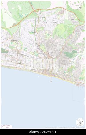 Royal Alexandra Childrens Hospital, Brighton and Hove, GB, United Kingdom, England, N 50 49' 39'', S 0 8' 47'', map, Cartascapes Map published in 2024. Explore Cartascapes, a map revealing Earth's diverse landscapes, cultures, and ecosystems. Journey through time and space, discovering the interconnectedness of our planet's past, present, and future. Stock Photo