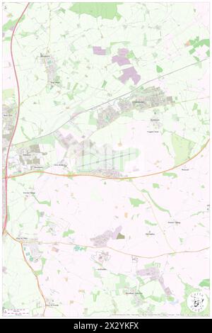 Exeter Airport, Devon, GB, United Kingdom, England, N 50 44' 3'', S 3 24' 50'', map, Cartascapes Map published in 2024. Explore Cartascapes, a map revealing Earth's diverse landscapes, cultures, and ecosystems. Journey through time and space, discovering the interconnectedness of our planet's past, present, and future. Stock Photo