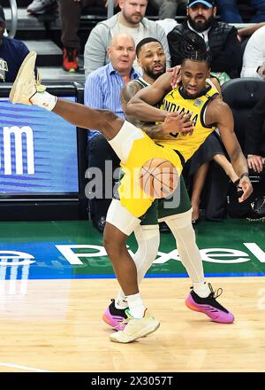 Milwaukee Bucks vs Pacers Match: In-Depth Player Stats Analysis & Key Highlights