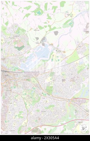 Microsoft UK Campus, Wokingham, GB, United Kingdom, England, N 51 27' 42'', S 0 55' 34'', map, Cartascapes Map published in 2024. Explore Cartascapes, a map revealing Earth's diverse landscapes, cultures, and ecosystems. Journey through time and space, discovering the interconnectedness of our planet's past, present, and future. Stock Photo