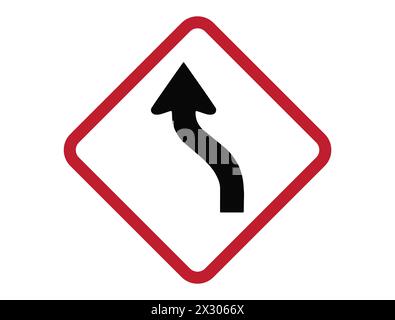 Traffic sign vector art Stock Vector