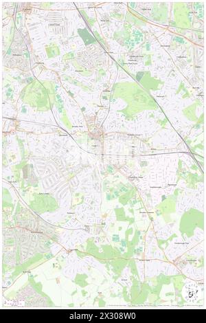 Bromley South Railway Station, Greater London, GB, United Kingdom, England, N 51 24' 0'', N 0 1' 6'', map, Cartascapes Map published in 2024. Explore Cartascapes, a map revealing Earth's diverse landscapes, cultures, and ecosystems. Journey through time and space, discovering the interconnectedness of our planet's past, present, and future. Stock Photo