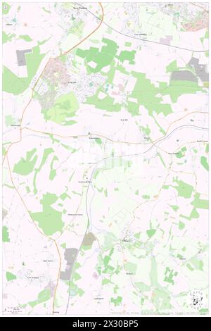 Wateringbury Railway Station, Kent, GB, United Kingdom, England, N 51 14' 58'', N 0 25' 18'', map, Cartascapes Map published in 2024. Explore Cartascapes, a map revealing Earth's diverse landscapes, cultures, and ecosystems. Journey through time and space, discovering the interconnectedness of our planet's past, present, and future. Stock Photo