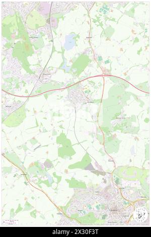 Alvechurch Railway Station, Worcestershire, GB, United Kingdom, England, N 52 20' 45'', S 1 58' 4'', map, Cartascapes Map published in 2024. Explore Cartascapes, a map revealing Earth's diverse landscapes, cultures, and ecosystems. Journey through time and space, discovering the interconnectedness of our planet's past, present, and future. Stock Photo