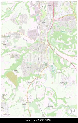 Chester-le-Street Railway Station, County Durham, GB, United Kingdom, England, N 54 51' 17'', S 1 34' 40'', map, Cartascapes Map published in 2024. Explore Cartascapes, a map revealing Earth's diverse landscapes, cultures, and ecosystems. Journey through time and space, discovering the interconnectedness of our planet's past, present, and future. Stock Photo