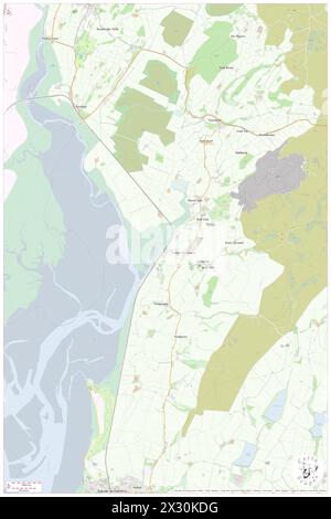 Kirkby-in-Furness Railway Station, Cumbria, GB, United Kingdom, England, N 54 13' 58'', S 3 11' 14'', map, Cartascapes Map published in 2024. Explore Cartascapes, a map revealing Earth's diverse landscapes, cultures, and ecosystems. Journey through time and space, discovering the interconnectedness of our planet's past, present, and future. Stock Photo