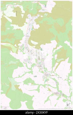 Maesteg Ewenny Road Railway Station, Bridgend county borough, GB, United Kingdom, Wales, N 51 36' 19'', S 3 38' 53'', map, Cartascapes Map published in 2024. Explore Cartascapes, a map revealing Earth's diverse landscapes, cultures, and ecosystems. Journey through time and space, discovering the interconnectedness of our planet's past, present, and future. Stock Photo