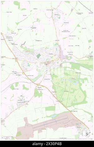 Stamford Railway Station, Lincolnshire, GB, United Kingdom, England, N 52 38' 52'', S 0 28' 47'', map, Cartascapes Map published in 2024. Explore Cartascapes, a map revealing Earth's diverse landscapes, cultures, and ecosystems. Journey through time and space, discovering the interconnectedness of our planet's past, present, and future. Stock Photo