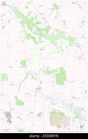 County School Railway Station, Norfolk, GB, United Kingdom, England, N 52 45' 55'', N 0 56' 52'', map, Cartascapes Map published in 2024. Explore Cartascapes, a map revealing Earth's diverse landscapes, cultures, and ecosystems. Journey through time and space, discovering the interconnectedness of our planet's past, present, and future. Stock Photo